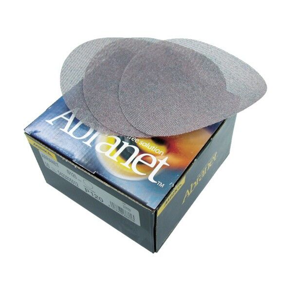 ミルカP600アブラネット125mmディスク50枚入/1箱1箱 158 x 137 x 82 mm MRKAN125600 1箱