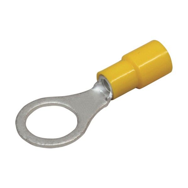 環境配慮形絶縁被覆付圧着端子 R形(50P) TMEX 5.5-10-BLU 1点