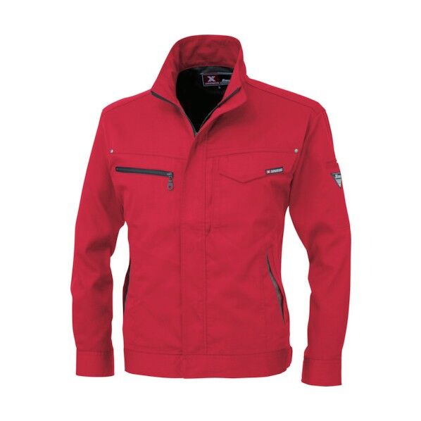 長袖ブルゾン1634-71-4L 1634-71-4L 1着