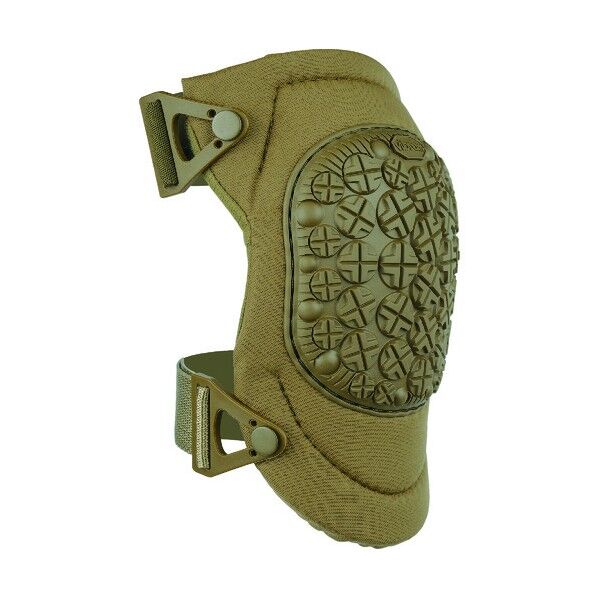 膝パッドFLEX360 コヨーテ 50433-14 2点