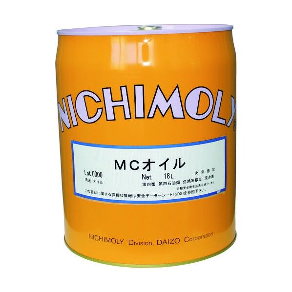 MCオイル 18L 1110058170 1缶