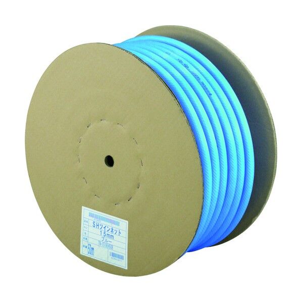 SHツインネット15×19.5ブルードラム巻