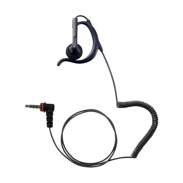 イヤピース 耳かけ付きオープンエアー型(伸縮するカールコードタイプ) EP301 OAHS-L3.5(C50B) 1点