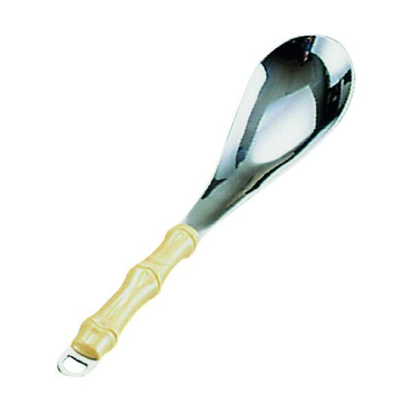 ワダコーポレーション 18-8夕華 レンゲスプーン 穴無