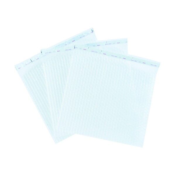 テープ付プチプチ袋 d40L 320X280X320 100枚