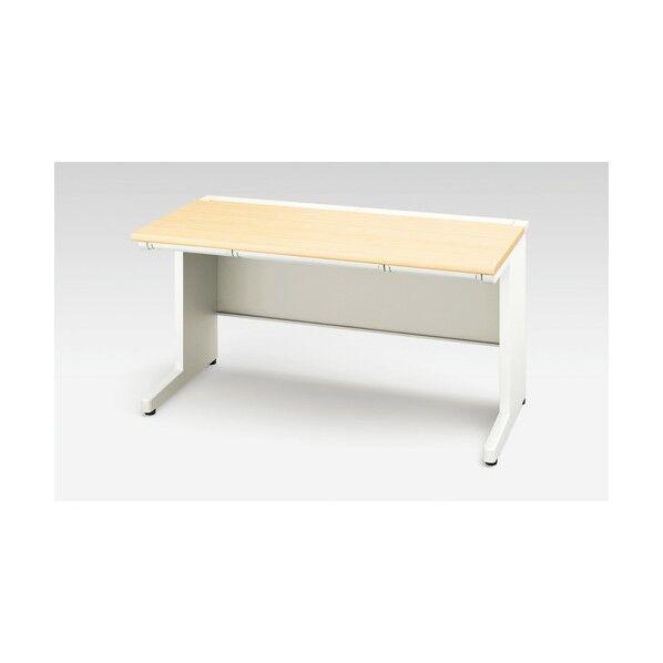 平デスク XEHH147F-WS 1点