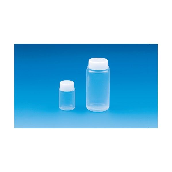 ＮＩＫＫＯ　ＴＰＸ製テクノボトル　広口２５０ｍｌ 100412 1