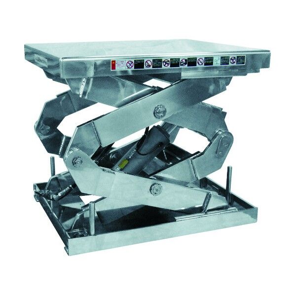 ステンレス テーブルリフト