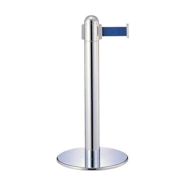 フロアガイドポールクローム