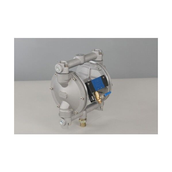 ダイヤフラムポンプ 接液部:アルミニウム