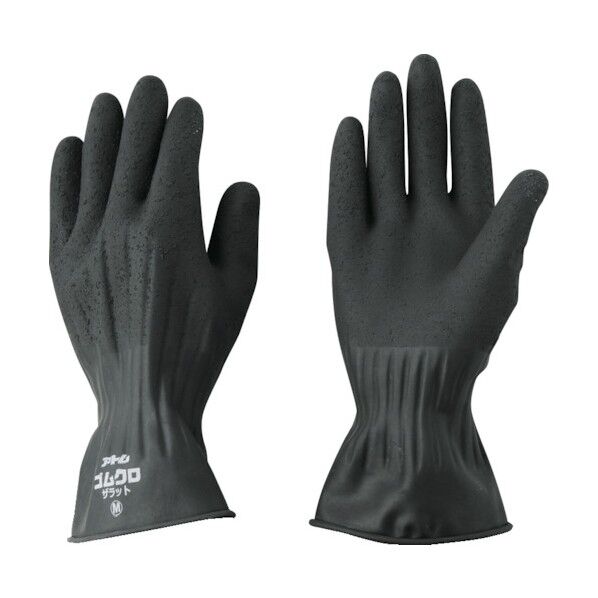 ゴムクロ ザラット M