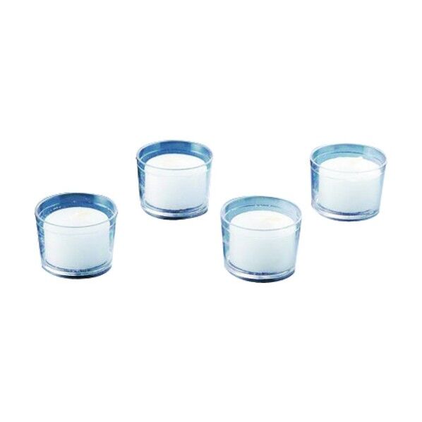 クリアカップキャンドル PKYK101 24個