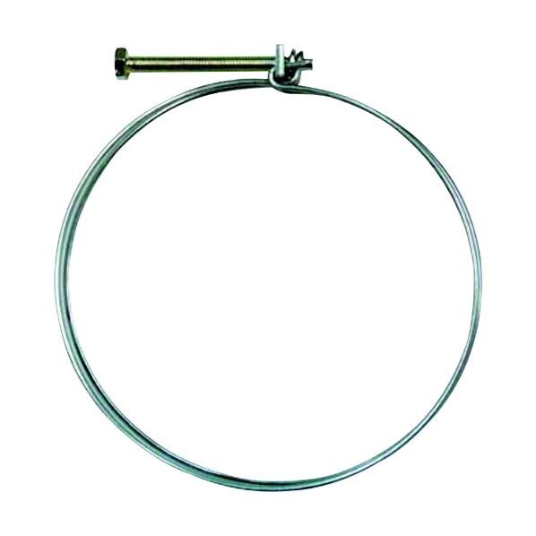 スイデン 集塵機用 ワイヤーホースバンドΦ85 2102000000 1個