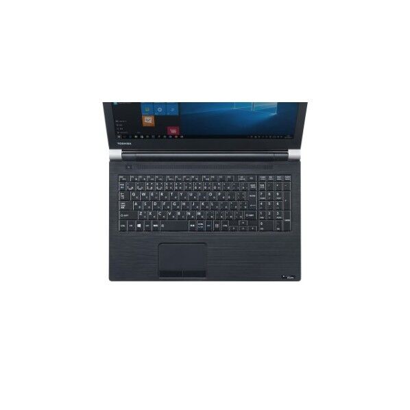 ノート用キーボードカバー 東芝dynabookSatelliteBシリーズ用 FA-NDYB35 1点