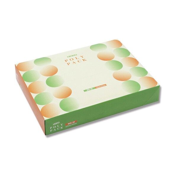 ポリパック No.12 6694611 1点