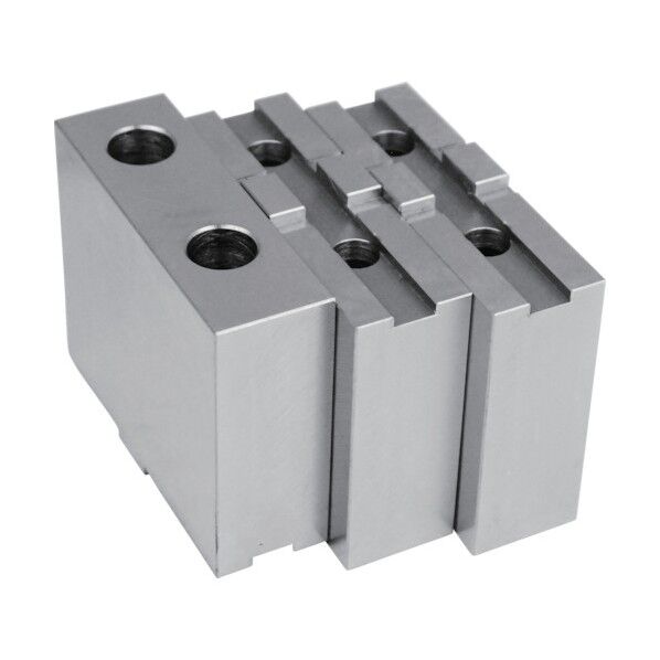 ARM ARM 北川スクロールチャック用鉄生爪 SBS-10H90 3個...