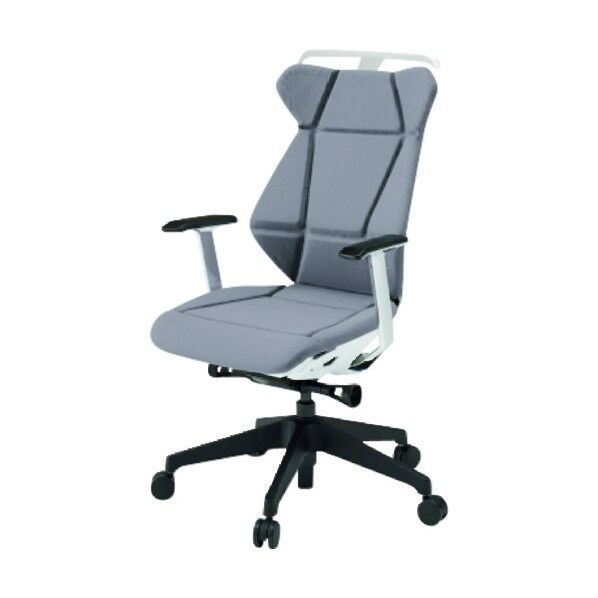 フリップフラップチェア固定肘 KF-865GCH-TWW6 1点