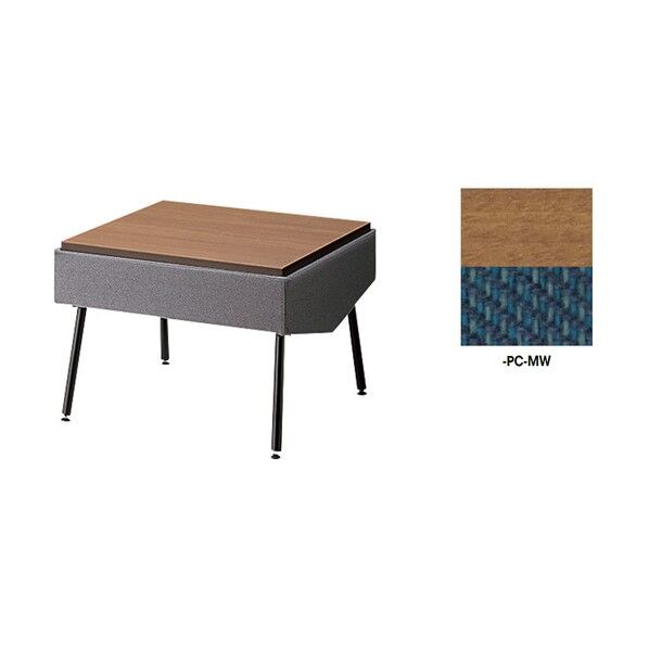 サイドテーブル RT150FB-PC-MW 1点