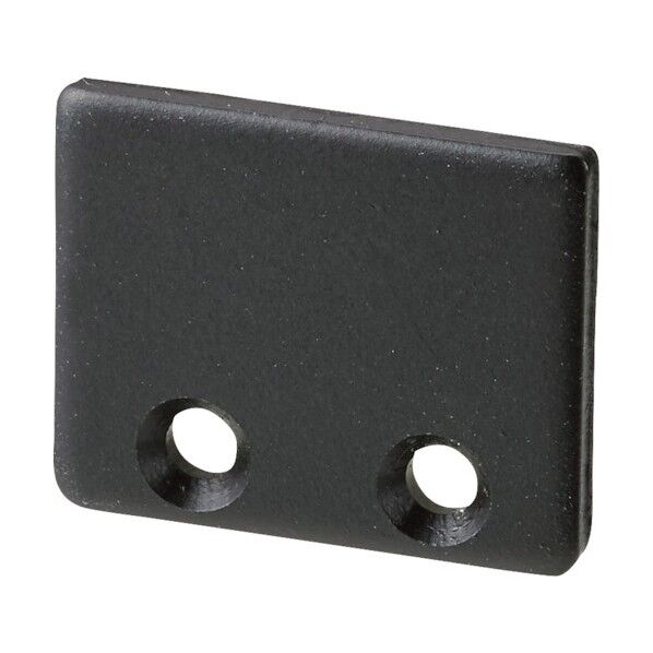 D30キャッププレート ブラック