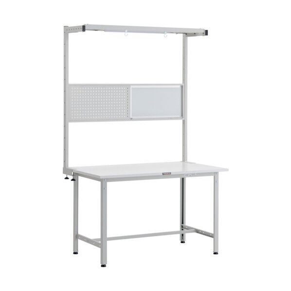 AE型作業台 ツールハンガーフルセット付 W色 W1200×D900 AE-1209THFS W 1点