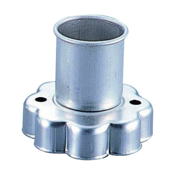 久保寺 アルミ ドーナツ抜型 花型 WDC04 1個