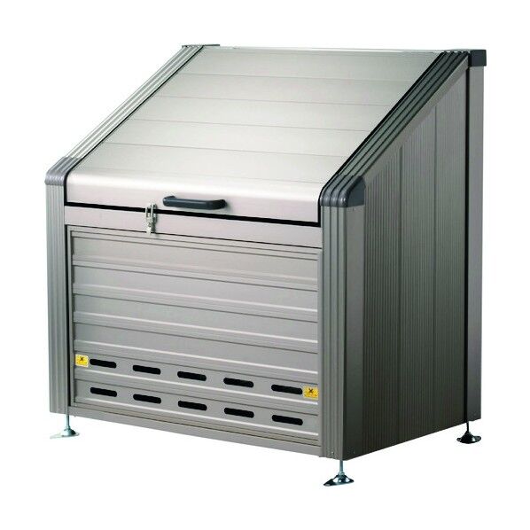 ゴミステーション