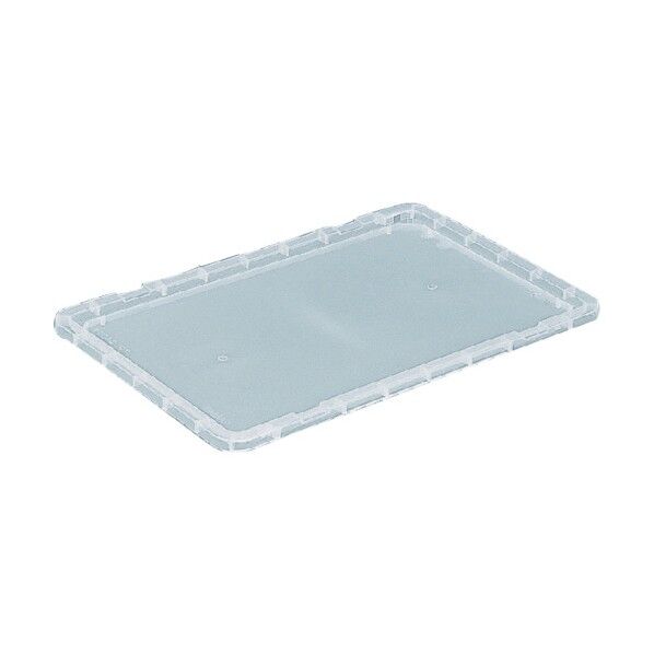 ※法人専用品※サンコー TP規格コンテナ用フタ 702453 TP340 フタ 70245300TM 1点