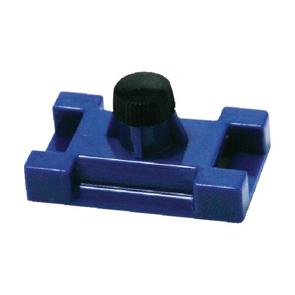 ビスピッチマカー用ガイド定規ストッパー