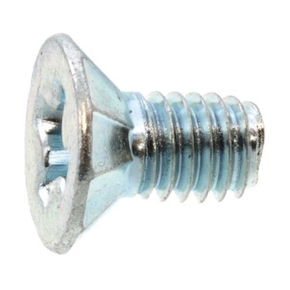 三価ホワイト Sタイプサラ 逆セレート付き 3×6 30-00-00P1-0030-0060-03 8000本