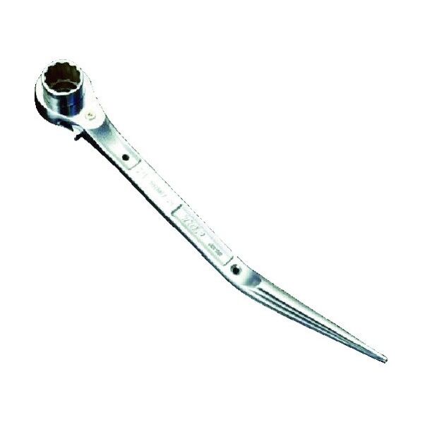 TOP鳶仕様ステンレスラチェットレンチ(竜也モデル)