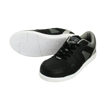 セーフティスニーカー ブラック 25.0 MK5080 1