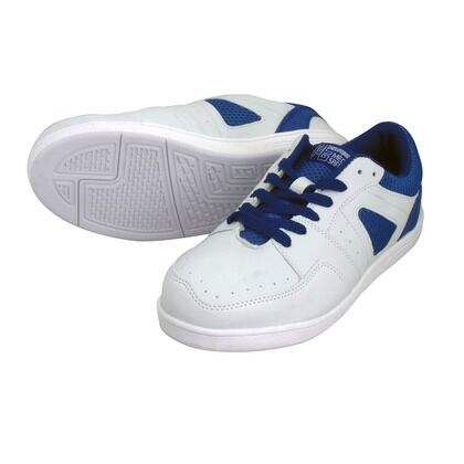 セーフティスニーカー ホワイト 27.0 MK5080 1