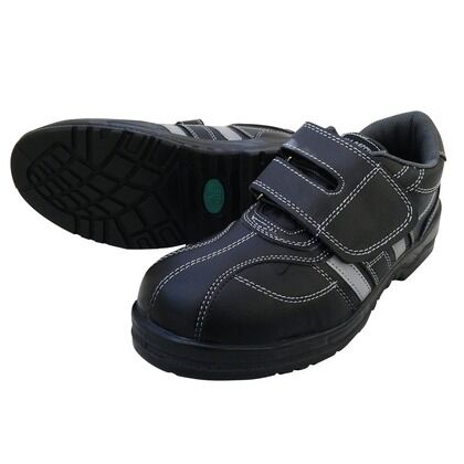 耐油底・静電防止セーフティスニーカー