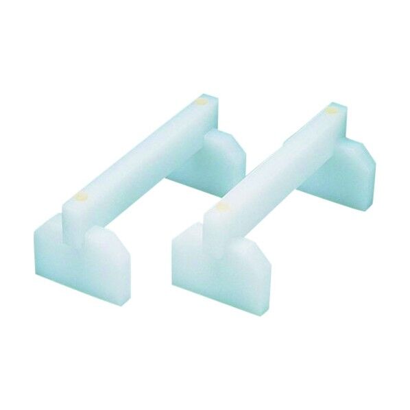 SAプラスチックマナ板用脚 35cm AMN28035 1個