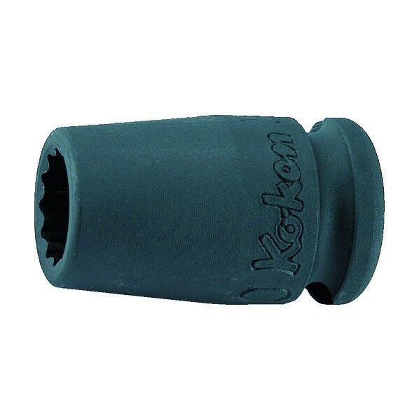 インパクト用ソケット(12角タイプ)
