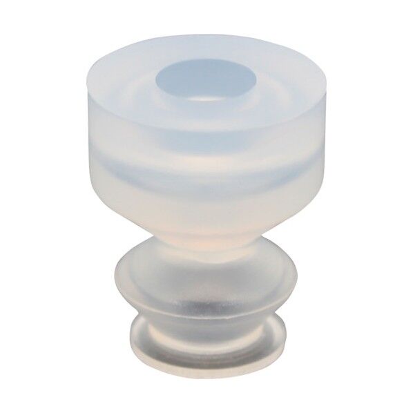 真空パッド ソフトベローズタイプ:シリコーンゴム