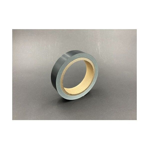 中興化成工業 帯電防止超高分子量ポリエチレンテープ AUBー112B 0.16t×25w×20m AUB112B-16X25X20 1点...