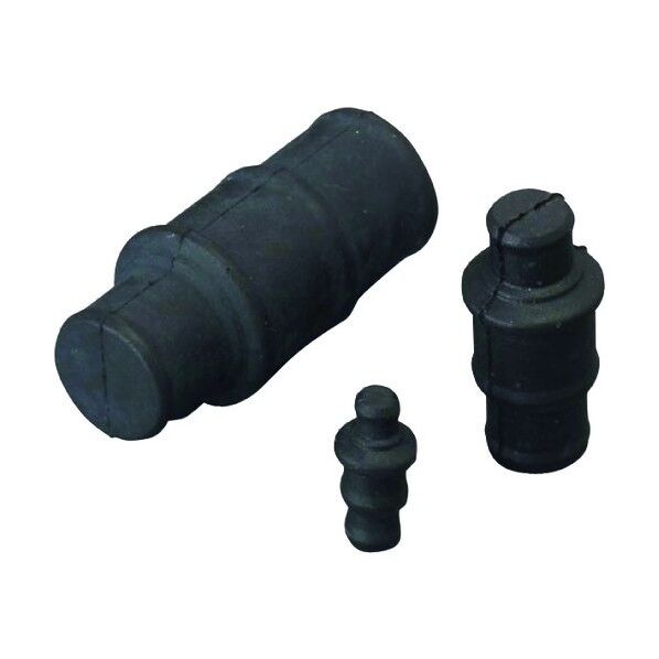 円柱プラグ 3段 10個入