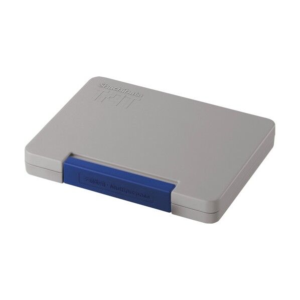 シャチハタ 強着スタンプ台 タート多目的用 大形 藍 ATGA-3-B 1点...