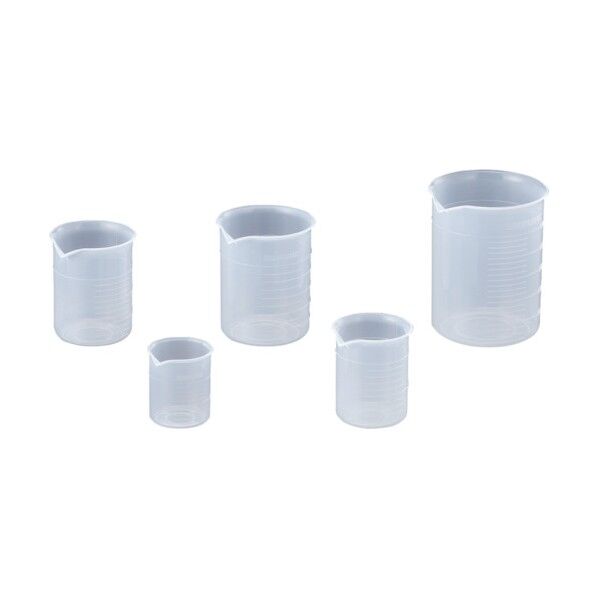 ポリプロピレンビーカー500mL 1024 1