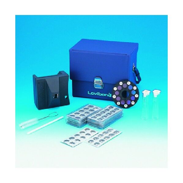 ロビボンド残留塩素・PH測定器 2-B型