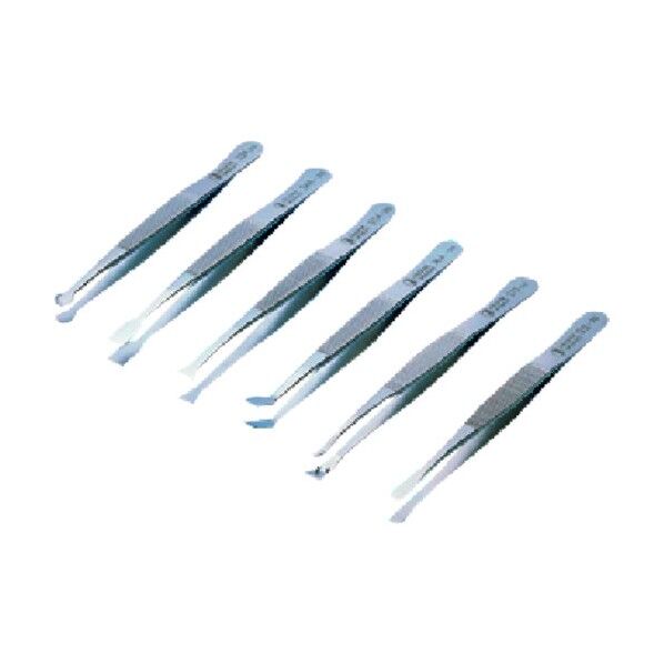 ウェハー用ピンセット 33A 990-25-22-75 1点