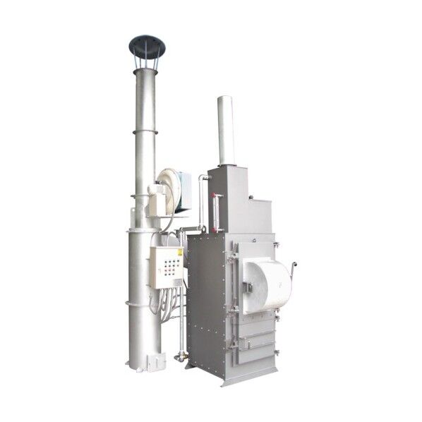 廃プラ対応焼却炉(水冷式) IHG2-400J 1点