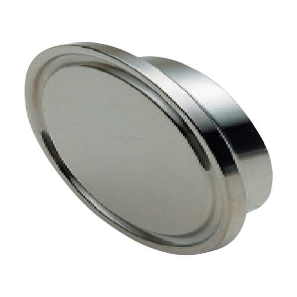 ブラインドヘルール 3S SUS304 サニタリー ZFB-3S 1点