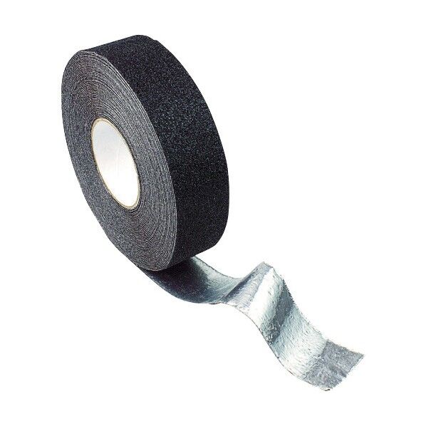 HESKINS社 アンチスリップテープ Conformable 50×5m 黒 3406005000005NDG 1点