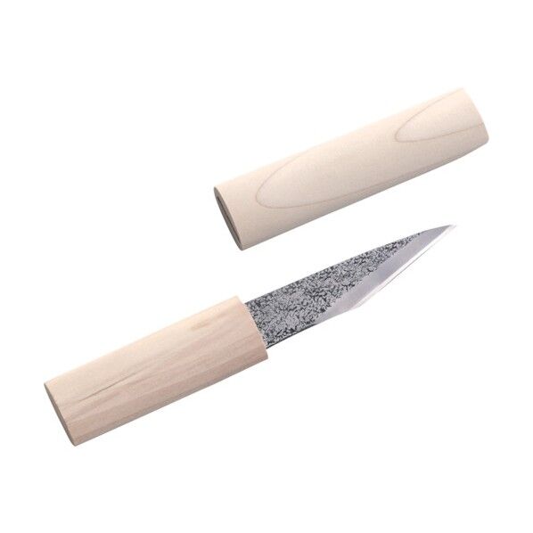 光山作サヤ入接木小刀 105mm HT-6030 1点