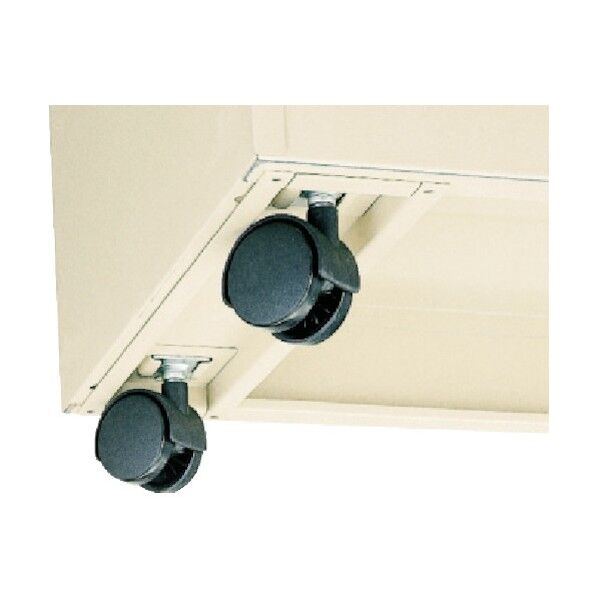 パンフレットキャスター