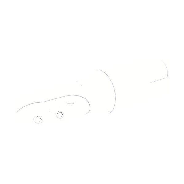 チップ交換式 F2339倣い加工用エンドミル