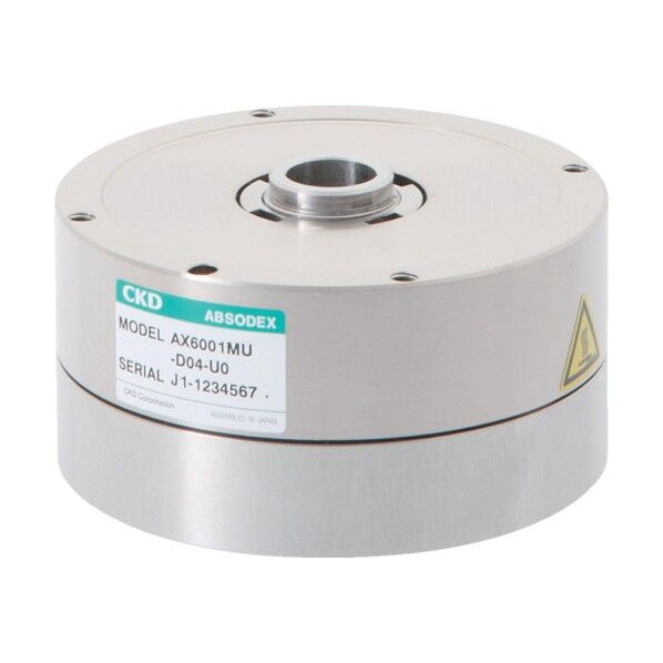 アブソデックスAX6000Mシリーズ(アクチュエータ本体のみ) AX6001M 1点