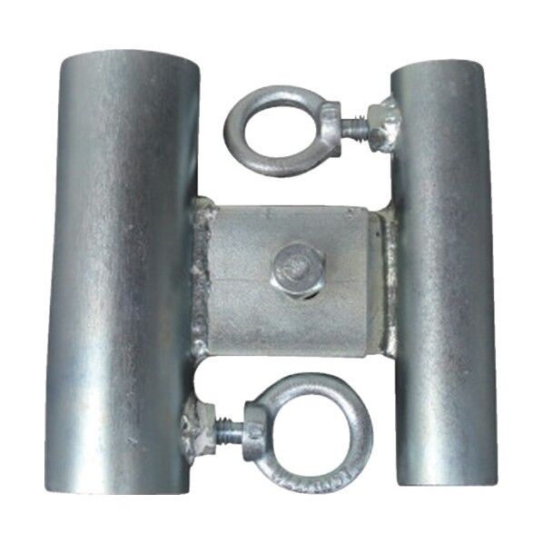 FKK仮設ネットフェンス支柱 FKK-NF 1点